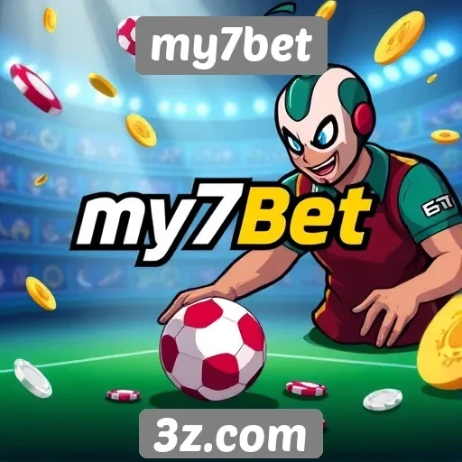 my7bet amplia opções de jogos online
